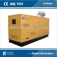 Generador diesel de 320kW 400kVA 60Hz con el regulador de Deif